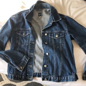 Classic GAP Jean Jacket
